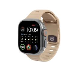 Mobile Origin Apple Watch 42/44/45/49mm Szíj - Barna