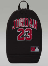 Jordan Jersey iskolatáska, 49 x 31 x 18 cm fekete 49 x 31 x 18 cm (SHOP4UFASHION-16729-NE)