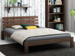 Komforttéka Klara Fenyőfa Ágykeret - 140x200 cm