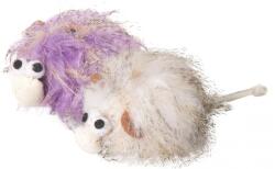 Flamingo MACSKA JÁTÉK PLÜSS SZÖRNY CATNIP 7cm 56420
