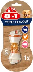 8in1 Triple Flavour Rágócsont (S) 1 db