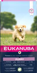 EUKANUBA száraz kutyatáp nagytermetű kölyökkutyák számára. Bárány, rizs 12kg