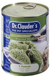 Dr.Clauder's Dog Konzerv Selected Meat Pacal 800g HU