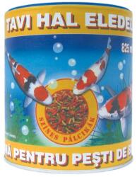 Bio-lio Haltáp Tavi Hal Eledel 825ml - all4pets
