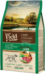 Sam's Field Low Grain Junior Large Hipoallergén Bárány 2, 5kg