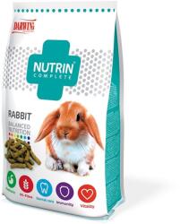 Nutrin Complete Nyúleledel zöldség 400g - all4pets