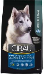 CIBAU Sensitive Adult Fish Medium&maxi 2, 5kg