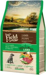Sam's Field Low Grain Puppy Hipoallergén Bárány 2, 5kg