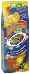 Nestor Eledel Kanárinak Bors+Gyümölcs+Répa 700ml 470gr - all4pets