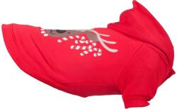 Flamingo Karácsonyi Pulóver Ledes 30cm