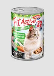 Panzi FitActive Adult Goose&Rabbit konzerv 415g