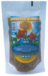 Bio-lio Haltáp Aranyhal Eledel 400ml - all4pets