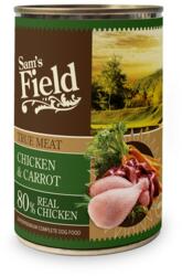 Sam's Field Konzerv Csirke-répa 400g