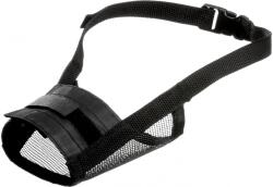 Flamingo SZÁJKOSÁR NYLON XS/S 19-24/30cm 53037