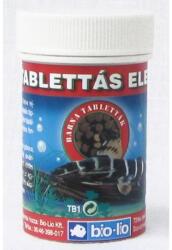 Bio-lio Haltáp Tabletta Eledel Barna 30db - all4pets