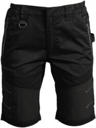 JRC Pantaloni scurti de lucru JRC Libano femei negru L 997601L