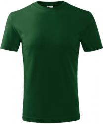 MALFINI Tricou copii, classic new, marimea: 110, verde sticla, Malfini 1350608