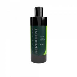HERBADENT Forte gyógynövényes szájvíz 400 ml