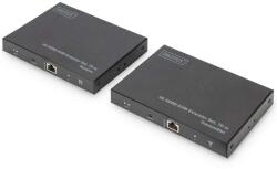 ASSMANN DS-55513 4K HDMI KVM Extender Set 70m Black (DS-55513)