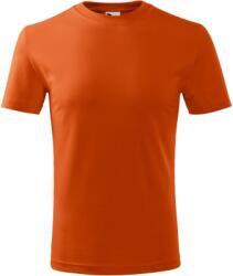 MALFINI Tricou classic new, copii, marimea: 122, portocaliu, Malfini 1351109