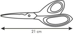 Tescoma COSMO Fűszervágó olló 21 cm (888420.00) - pepita