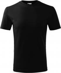 MALFINI Tricou copii, classic new, marimea: 122, negru, Malfini 1350109