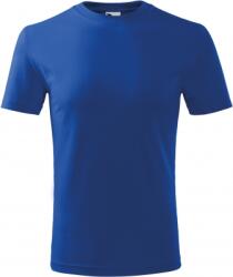 MALFINI Tricou copii, classic new, marimea: 122, albastru regal, Malfini 1350509