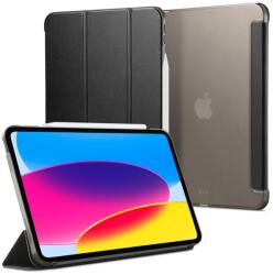 Spigen Smart Fold Case 10. Generációs iPad - Fekete