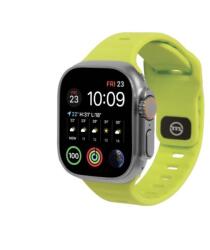 Mobile Origin Apple Watch 42/44/45/49mm Szíj - Green Vibe