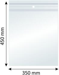  Pungi ziplock, 350 x 450 mm, 100/set ECZL22 (ECZL22)