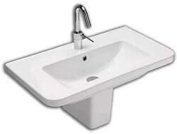 Hatria Erika Pro Q Falra Szerelhető Mosdó - 65 cm, Fehér