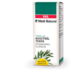 MediNatural teafa xxl 100% illóolaj 20 ml (DJ_64486)