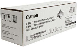 Canon C-EXV47 Dobegység fekete 39.000 oldal kapacitás