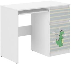  Ifjúsági íróasztal N33, dino, 77x96x50cm
