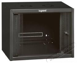 Legrand 646203 19" 15U MAG: 759 SZÉL: 600 MÉLY: 450 Linkeo fali rackszekrény - digitalko