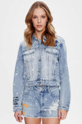 Guess Stevie W3GN45 L INTL farmer dzseki fehér/világoskék