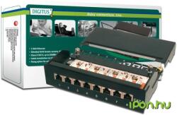 ASSMANN Desktop CAT 6 Class E Patch Panel shielded DN-91608SD (DN-91608SD)
