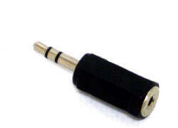  Adaptor OEM Jack 2, 5mm - Jack 3, 5mm F / M XADAPJACK2535 (XADAPJACK2535)