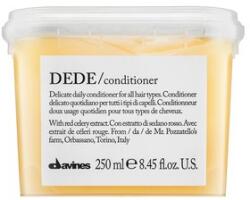 Davines Essential Haircare Dede Conditioner balsam hrănitor pentru toate tipurile de păr 250 ml