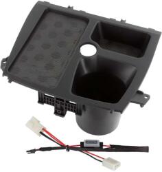 INBAY - BMW 1-es sorozat (F20/F21) - Vezeték nélküli Telefontöltő - 10W Qi (241023-55-1)