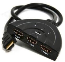 Gembird HDMI interface switch - 3 port (DSW-HDMI-35)