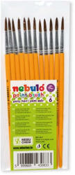 Nebulo Ecset - Póniszőr - 6-os (PTRPP0010-0028)