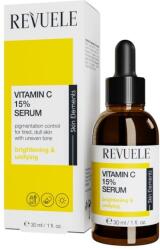 Revuele Ingrijire Ten Vitamina C 15% Serum Ser 30 ml