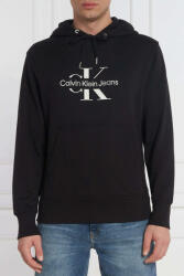 Calvin Klein Jeans férfi pulóver J30J325429 Fekete XL INTL
