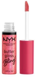 NYX Cosmetics Butter Gloss Bling szájfény 8 ml árnyék 05 She Got Money