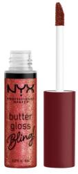 NYX Cosmetics Butter Gloss Bling szájfény 8 ml árnyék 07 Big Spender