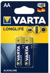 VARTA Elem ceruza VARTA Longlife AA 2-es 4106101412 (4106101412)