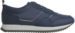 Calvin Klein Low Top Lace Up Mix Cipők Navy Blue 42 EU