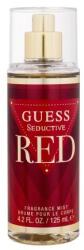 GUESS Seductive Red 125 ml testpermet nőknek