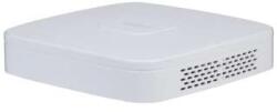 Dahua NVR Rögzítő - NVR4104-P-4KS3 (4 csatorna, H265+, 80Mbps, HDMI+VGA, 2xUSB, 1x Sata, 4x PoE, AI) (NVR4104-P-4KS3) - pepita